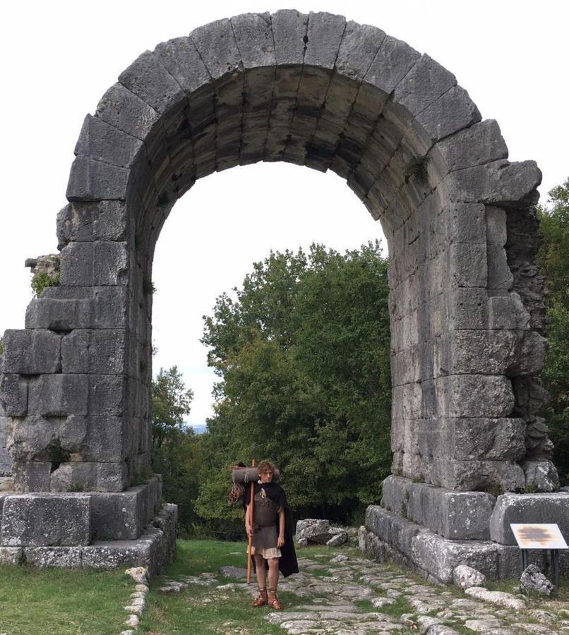 Vacanze Da Tiffany - Marmore Falls Terni Zewnętrze zdjęcie