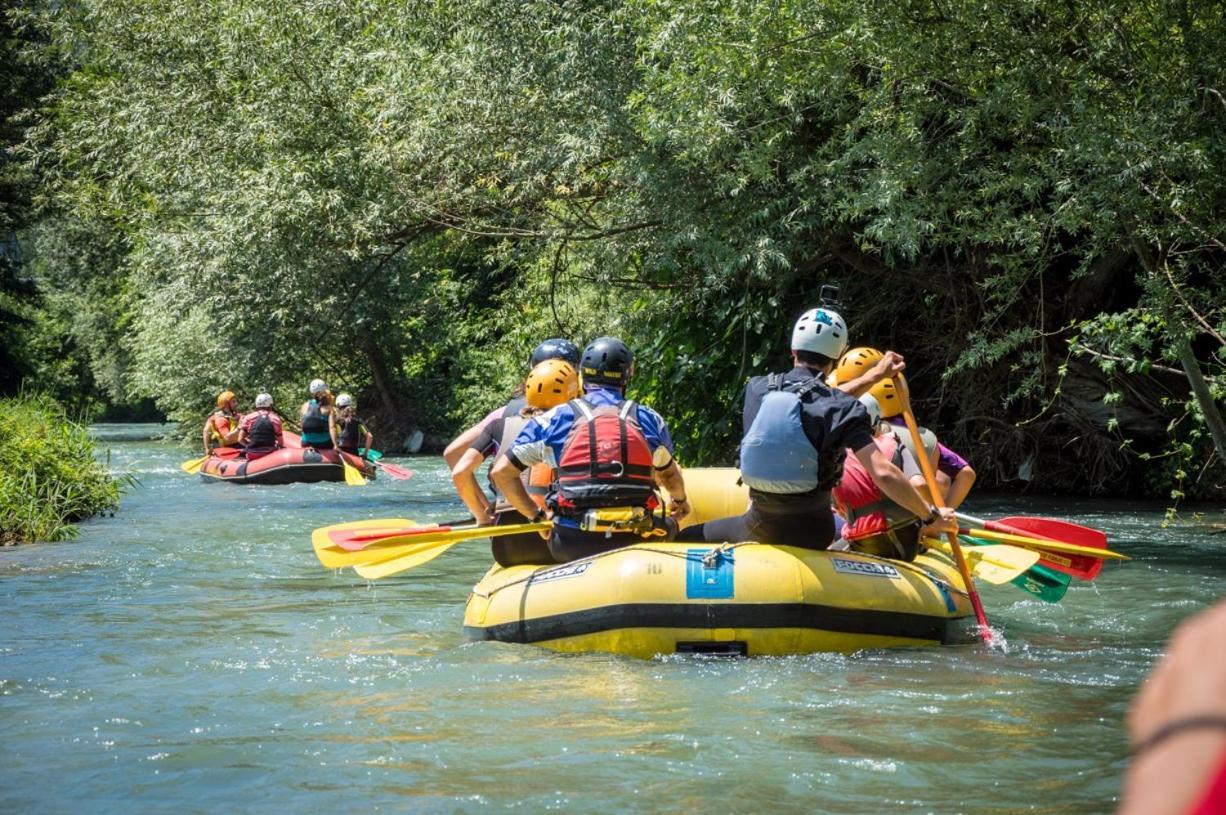 Vacanze Da Tiffany - Marmore Falls Terni Zewnętrze zdjęcie
